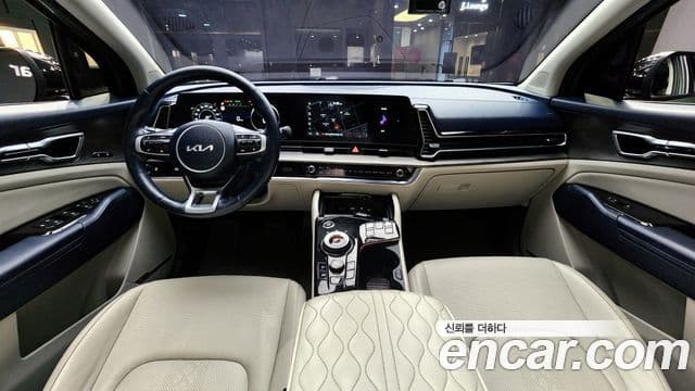 Kia Sportage 2022 — Şəkil 7/20