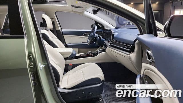 Kia Sportage 2022 — Şəkil 10/20