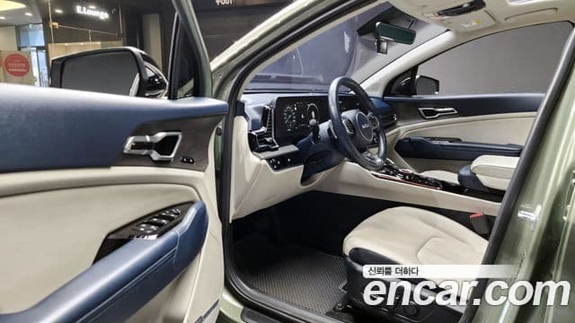 Kia Sportage 2022 — Şəkil 11/20