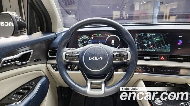 Kia Sportage 2022 — Şəkil 14/20