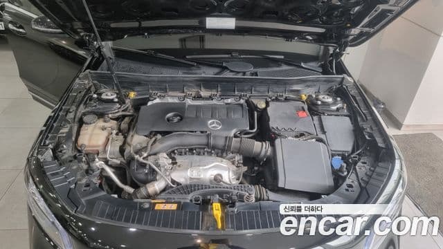 Mercedes-Benz GLB-Class 2020 — Şəkil 5/20