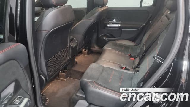 Mercedes-Benz GLB-Class 2020 — фото 11 из 20