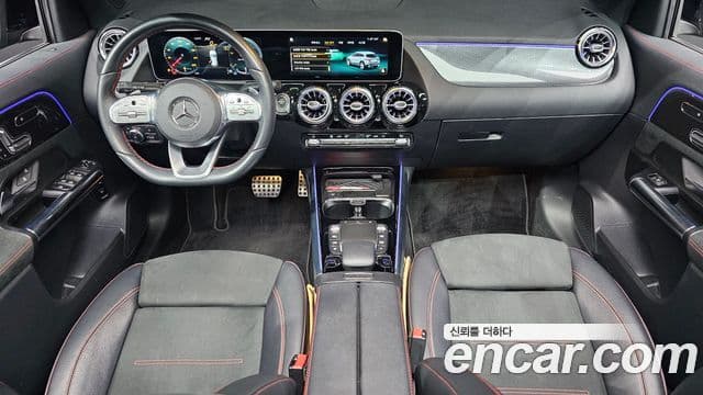 Mercedes-Benz GLA-Class 2020 — фото 7 из 20