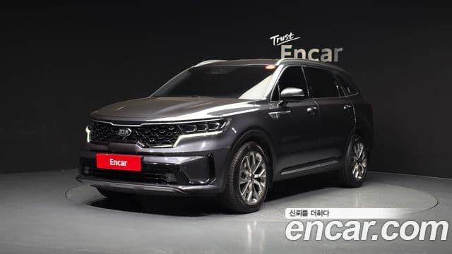 Kia Sorento 2021 — Şəkil 1/20