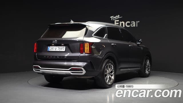 Kia Sorento 2021 — Şəkil 2/20