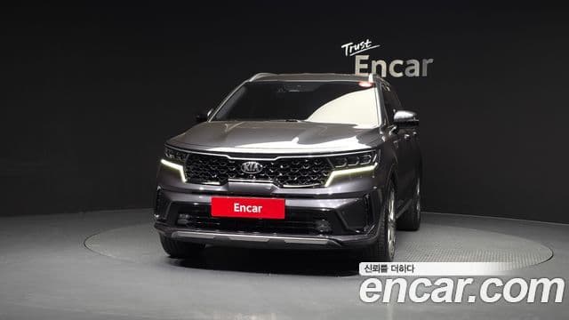 Kia Sorento 2021 — Şəkil 3/20