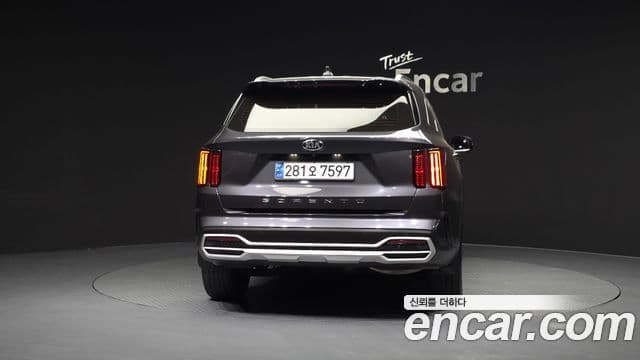 Kia Sorento 2021 — Şəkil 4/20