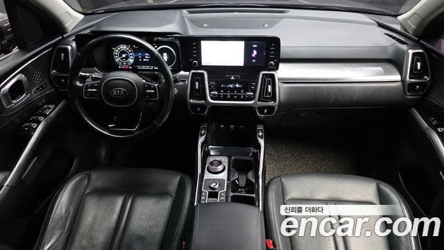 Kia Sorento 2021 — Şəkil 7/20