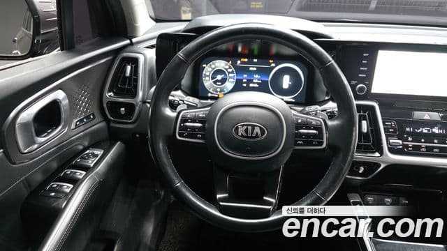 Kia Sorento 2021 — Şəkil 13/20