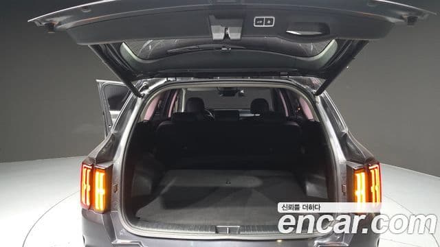 Kia Sorento 2021 — Şəkil 20/20