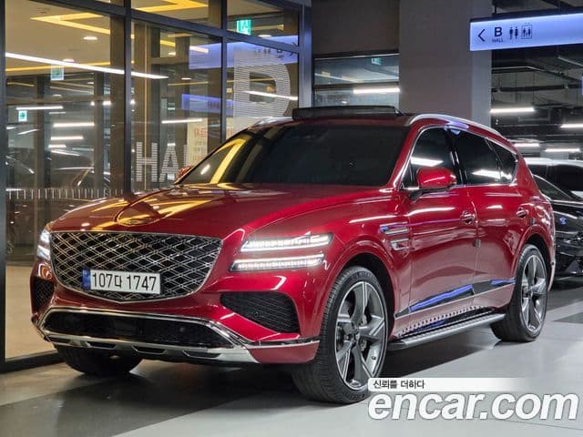 Genesis GV80 2024 — Şəkil 10/20