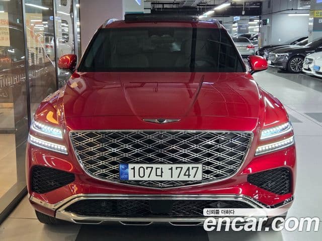 Genesis GV80 2024 — Şəkil 3/20