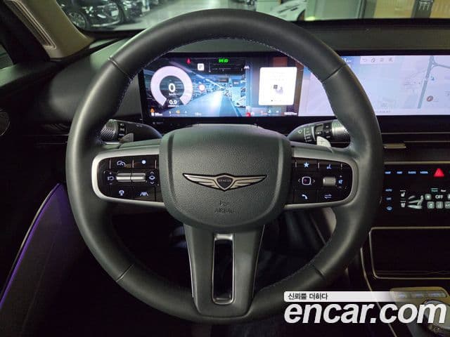Genesis GV80 2024 — Şəkil 13/20
