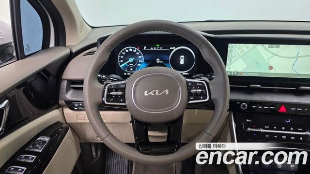 Kia Carnival 2023 — Фото 14/20