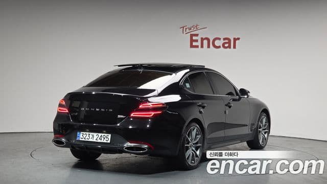 Genesis G70 2024 — Photo 6/20