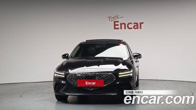 Genesis G70 2024 — Photo 16/20