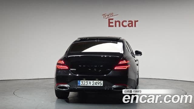 Genesis G70 2024 — Photo 17/20