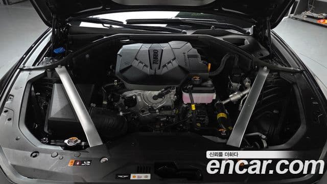 Genesis G70 2024 — Photo 7/20
