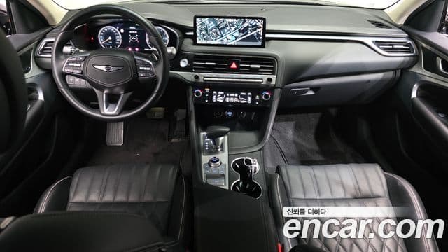 Genesis G70 2024 — Photo 4/20