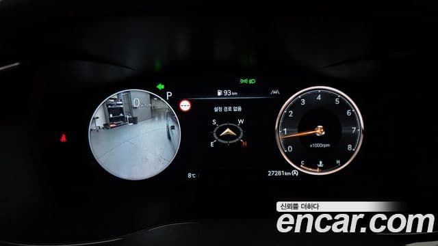 Genesis G70 2024 — Photo 13/20