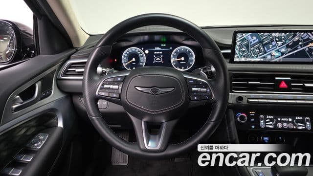 Genesis G70 2024 — Photo 12/20