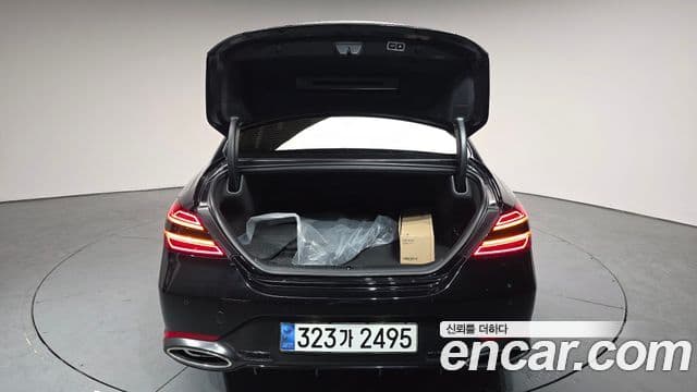 Genesis G70 2024 — Photo 20/20