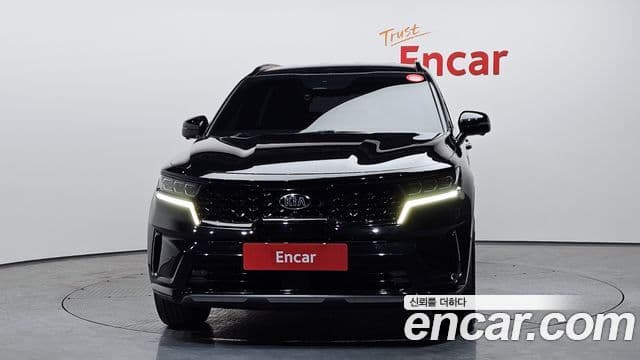 Kia Sorento 2021 — ფოტო 3/20