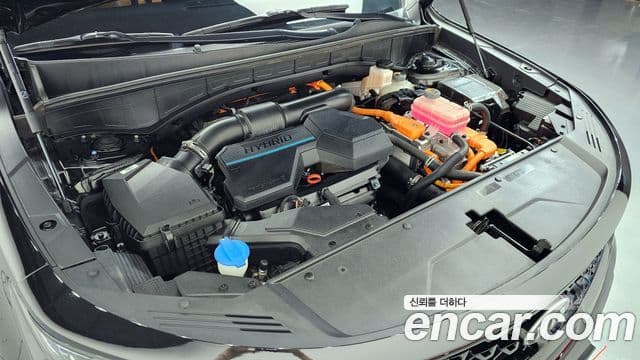 Kia Sorento 2021 — ფოტო 6/20
