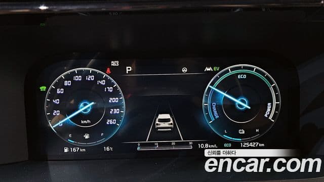 Kia Sorento 2021 — ფოტო 8/20