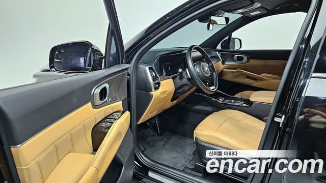 Kia Sorento 2021 — ფოტო 11/20