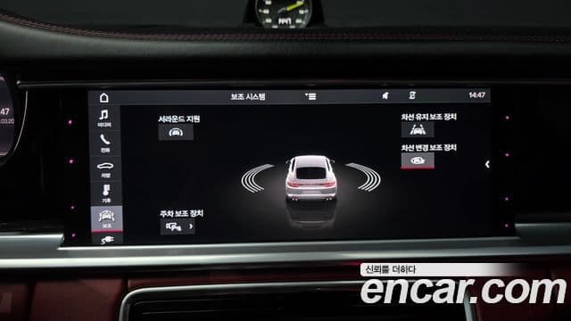 Porsche Panamera 2020 — ფოტო 2/20