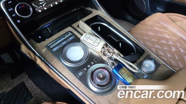 Genesis GV80 2021 — ფოტო 9/20