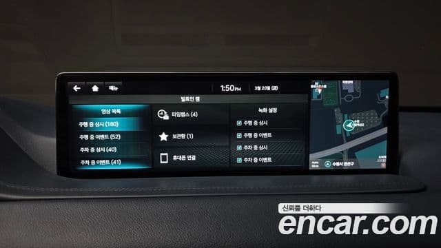 Genesis GV80 2021 — ფოტო 15/20