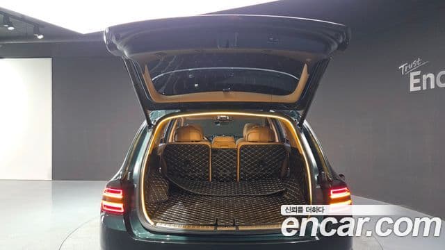 Genesis GV80 2021 — ფოტო 20/20