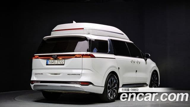Kia Carnival 2021 — Şəkil 2/20