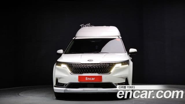 Kia Carnival 2021 — Şəkil 3/20