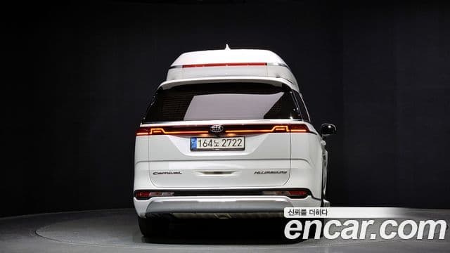 Kia Carnival 2021 — Şəkil 4/20