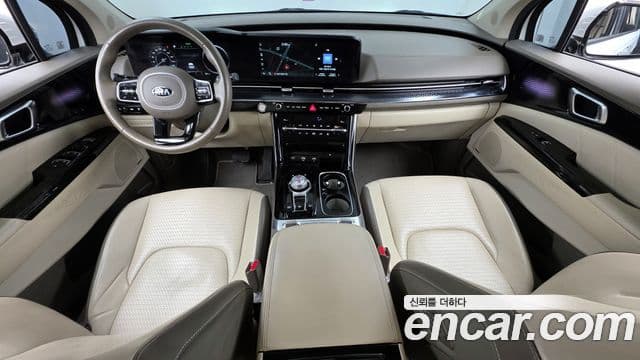 Kia Carnival 2021 — Şəkil 7/20