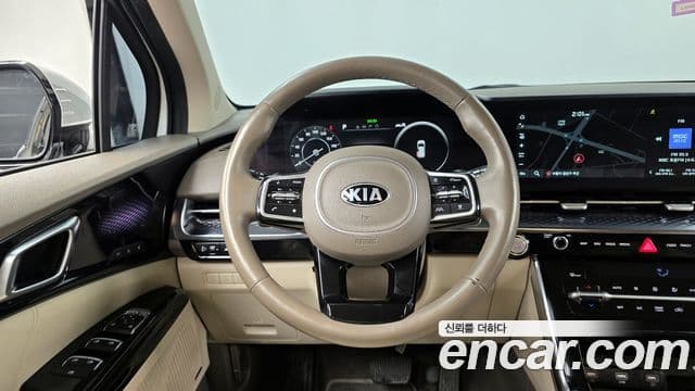 Kia Carnival 2021 — Şəkil 13/20