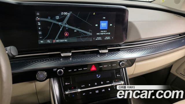 Kia Carnival 2021 — Şəkil 14/20