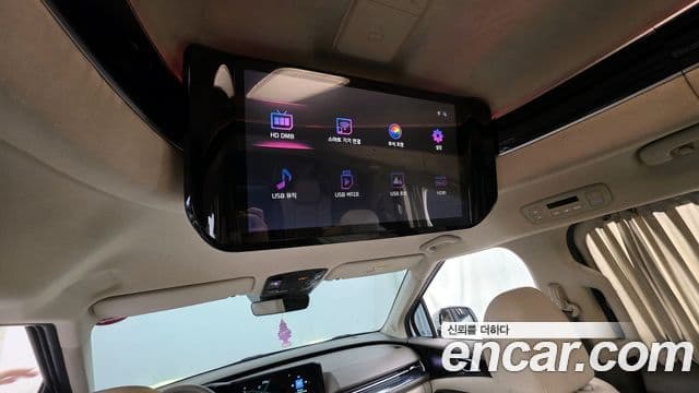 Kia Carnival 2021 — Şəkil 17/20
