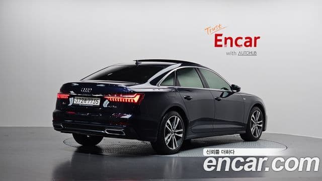 Audi A6 2022 — Şəkil 2/20