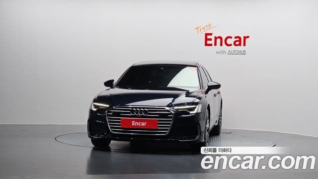 Audi A6 2022 — Şəkil 3/20