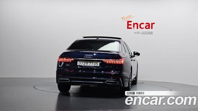 Audi A6 2022 — Şəkil 4/20
