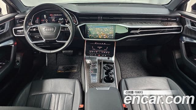 Audi A6 2022 — Şəkil 7/20
