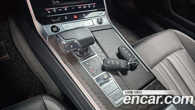 Audi A6 2022 — Şəkil 9/20