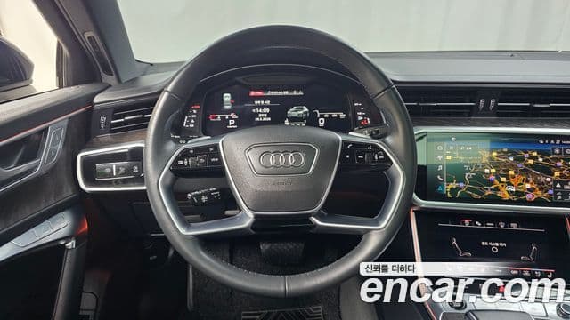 Audi A6 2022 — Şəkil 13/20