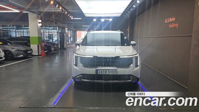 Kia Carnival 2025 — Şəkil 3/20