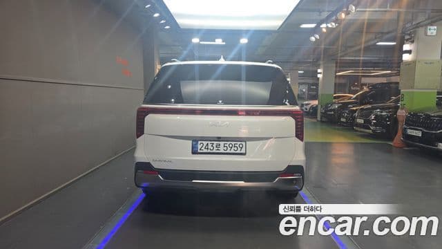 Kia Carnival 2025 — Şəkil 4/20
