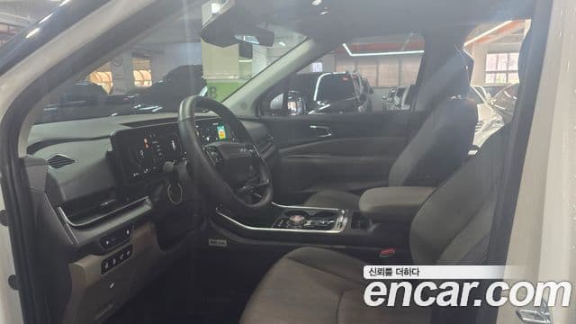 Kia Carnival 2025 — ფოტო 20/20